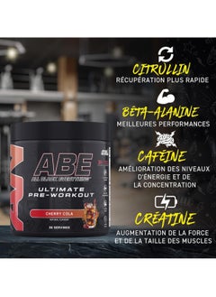 ABE Pre-Workout, 30 Servings, Cherry Cola - pzsku/Z6A67B06BF29EE0534FA0Z/45/_/1730076029/8162c95e-fde7-4516-9ba6-9995158894e6