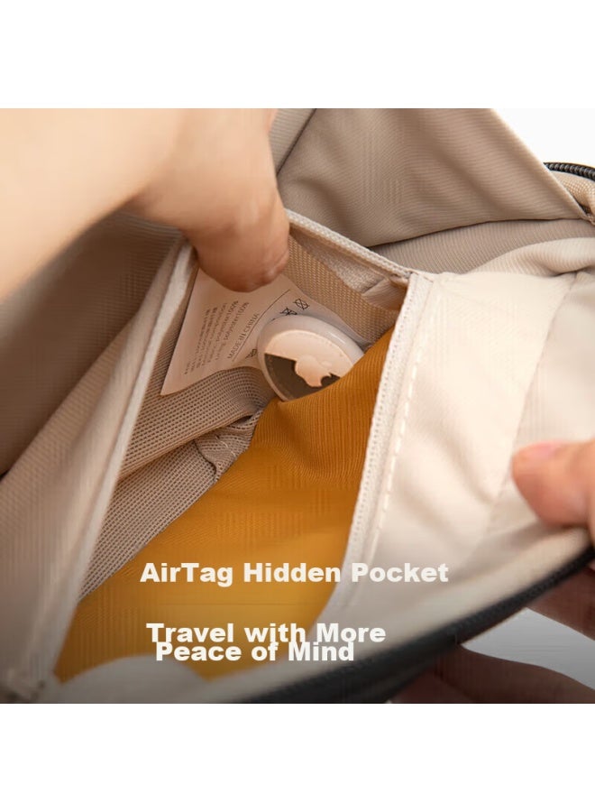 PGYTECH Pgytech Digital Storage Bag, Camera Photography Accessory Organizer, Memory Card Hard Drive Data Cable Power Bank Travel Storage Pouch, Handheld Portable Storage Bag (Tallgrass Green) - Image 2