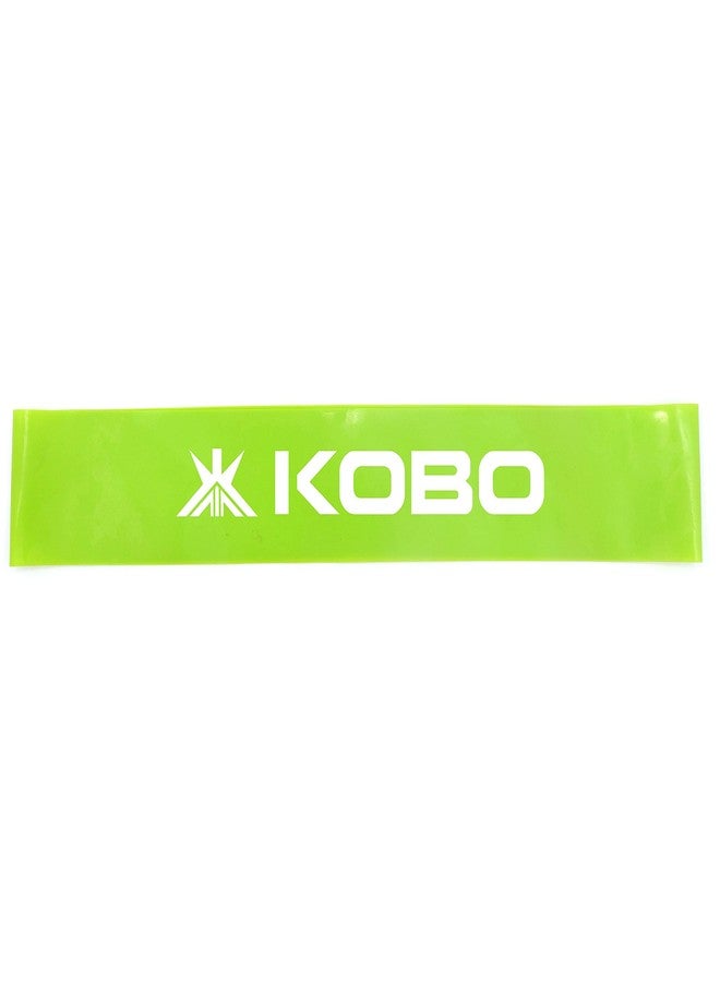Kobo Resistance Power Loop Band (Level 1) Aerobic Cardio & Exercise (Imported) - Image 3