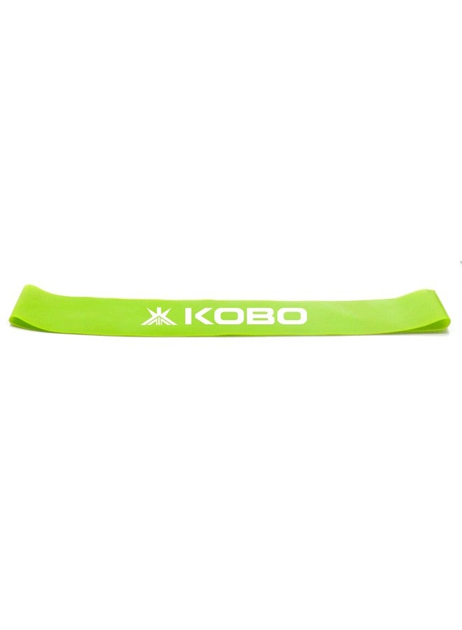 Kobo Resistance Power Loop Band (Level 1) Aerobic Cardio & Exercise (Imported) - Image 2