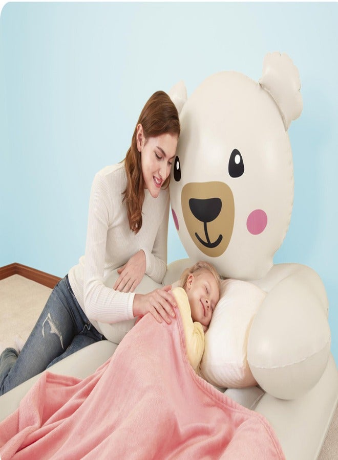 Bestway Dreamchaser Airbed Teddy Bear 1.88Mx1.09Mx89Cm 26-67712 - Image 3