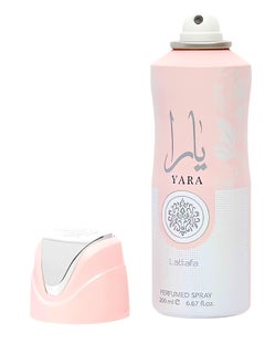 Lattafa YARA DEO 200ml  - Image 2