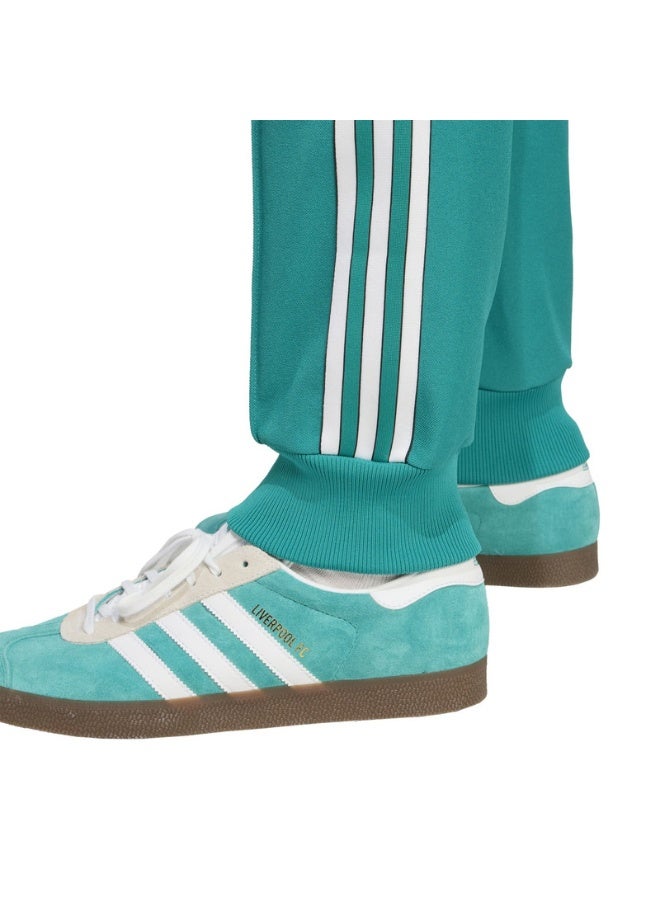 Adidas سروال كرة القدم/السوكير الأخضر للرجال من أديداس Lfc Icon Tp M - Image 5
