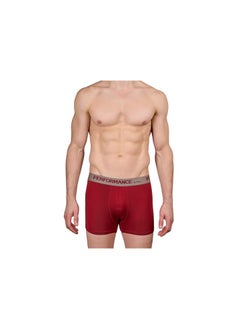 DICE Men's boxer lycra, solid colors 