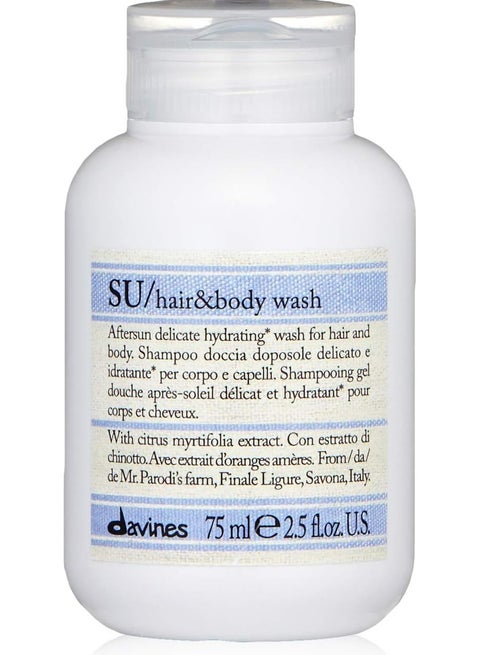 Su Hair  Body Wash 75ml