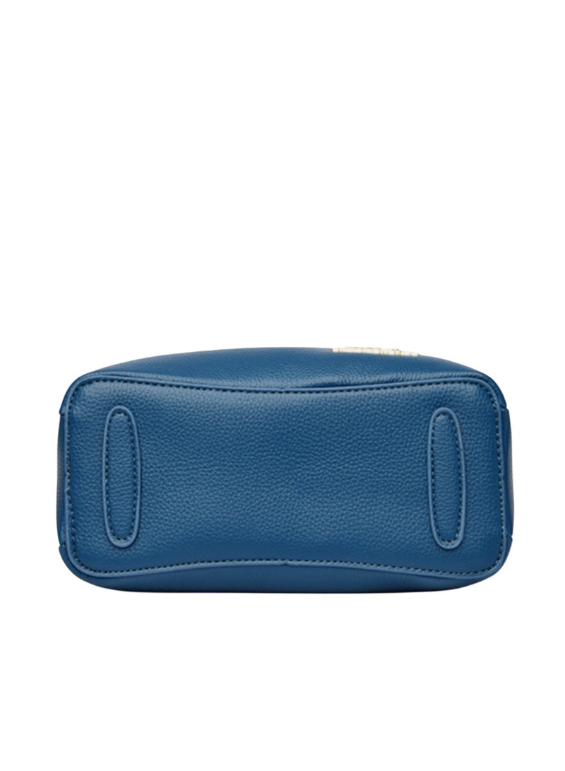 Women Handbag Crossbody Bag with Removable Shoulder Strap Fashion Leather Shoulder Hand Bag Waterproof Tote Satchel Bag for Office Travel - Image 4