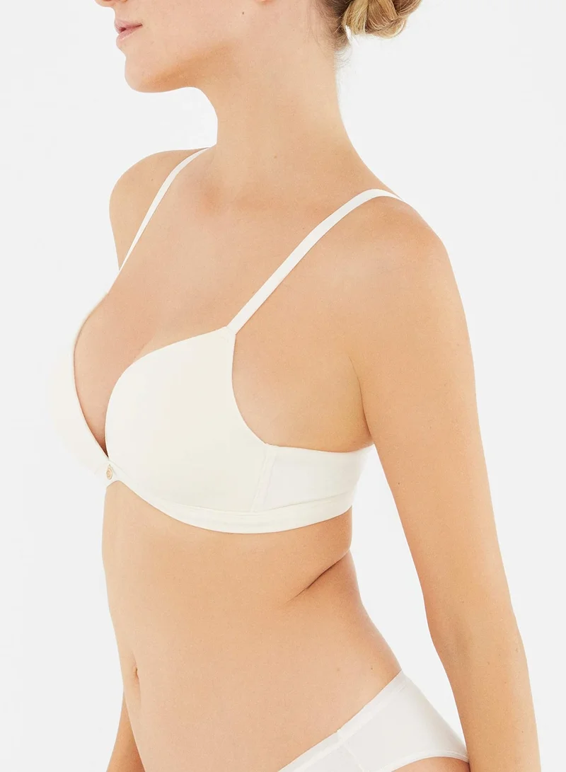 dagi Soft Bra Cotton Blend Underwear