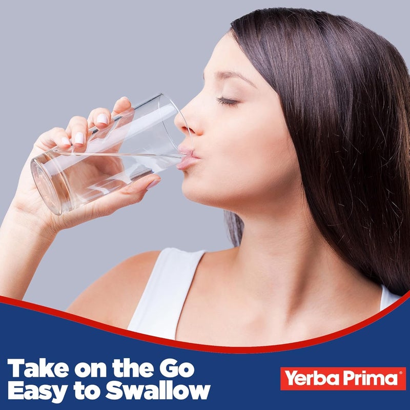 Yerba Prima Odor Cleanse 50 Capsules Premium Extract - Image 2