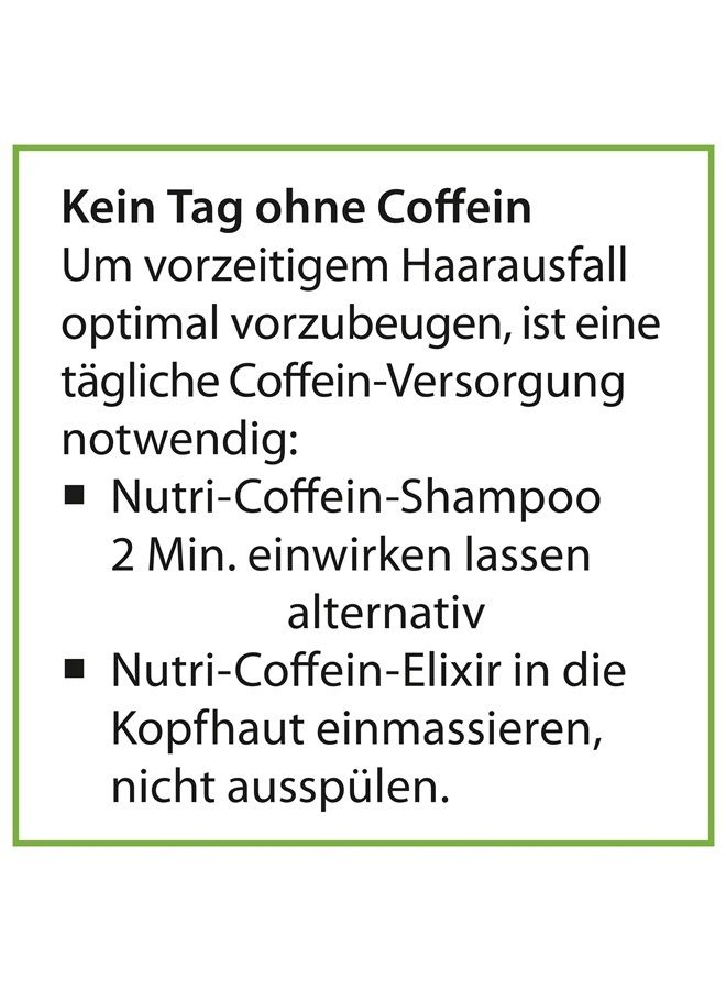 Dr. Wolff Plantur 21 Nutri-Coffein Shampoo 250 ml - Image 2