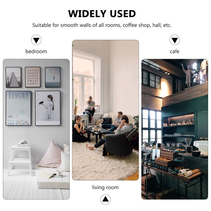 🏠 ساعات حائط عصرية من الأكريليك مع أرقام واضحة وتوقيت دقيق - Image 5