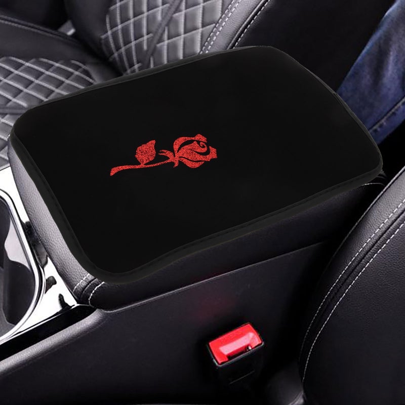 🚗 غطاء وسادة مسند ذراع وسط السيارة تصميم مريح لحماية داخلية السيارة - Image 3