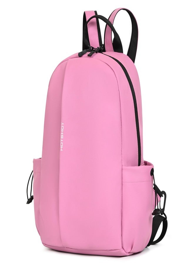 HOT SHOT CAMPUSPRO_1485|COLLEGE BACKPACK|TABLEET SLEEVE|ANTI THEFT POCKET|REMOVABLE HOOK STRAPS|WATER RESISTANT|15L BACKPACK FOR MEN & WOMEN - Image 1