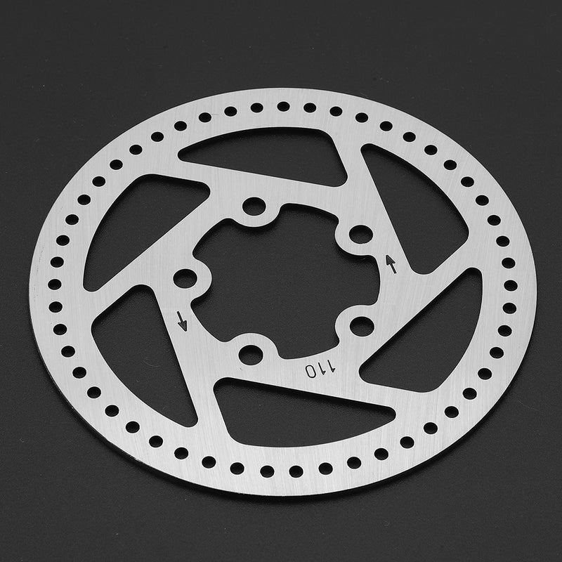 11cm Electric Scooter  Brake Disc Rotor Pad Replacement Parts for Xiaomi Mijia M365 - Image 5