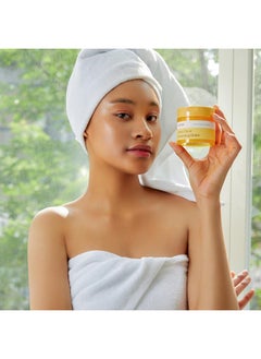 MA:NYO Deep Clear Cleansing Balm (4.46Oz/132Ml) Vegan Daily Makeup Remover With Natural Plant Oils  - Image 5
