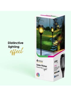 رافيد ضوء LED للحديقة بالطاقة الشمسية  - Image 5