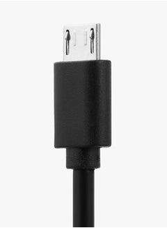 NIBEMINENT 2A Micro USB Switch Charging Cable For Raspberry Pi Black  - Image 4