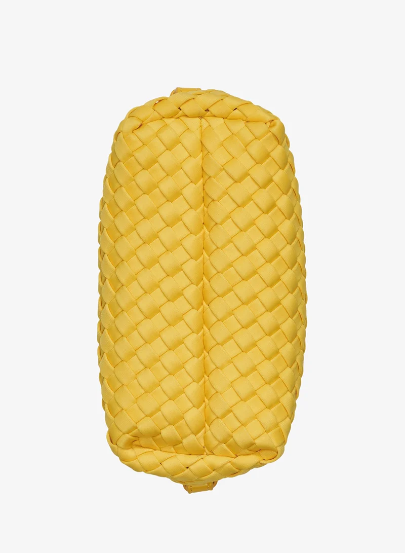 DKNY YELLOW Giselle Crossbody for Women | Best Price UAE