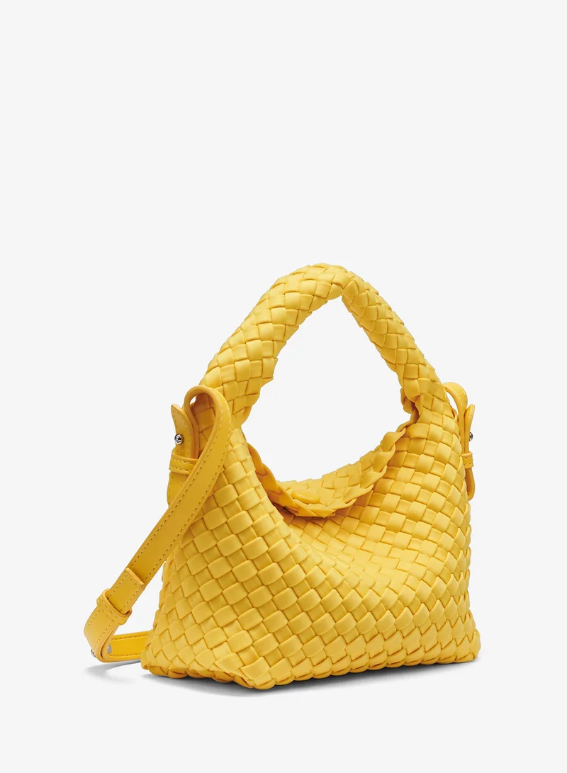 DKNY YELLOW Giselle Crossbody for Women | Best Price UAE