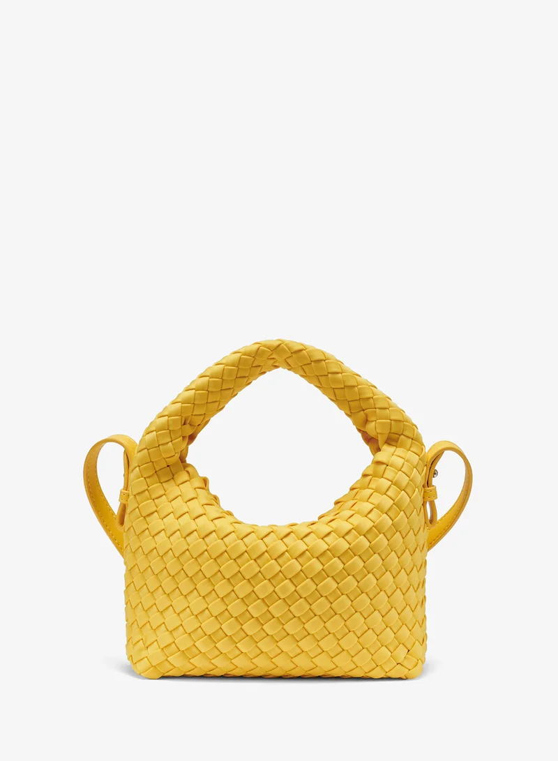 DKNY YELLOW Giselle Crossbody for Women | Best Price UAE
