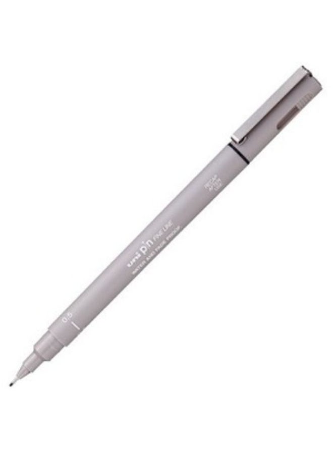 Uniball Feather Pen 