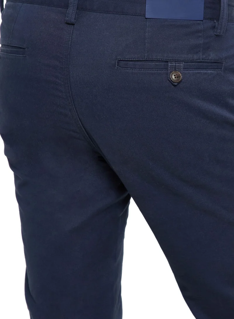 POLO RALPH LAUREN Washed Stretch Slim Fit Chino Pant