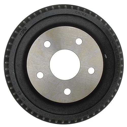ACDelco Professional 18B302 Rear Brake Drum - Image 2