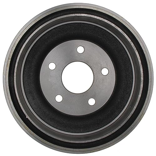 ACDelco Professional 18B302 Rear Brake Drum - Image 3