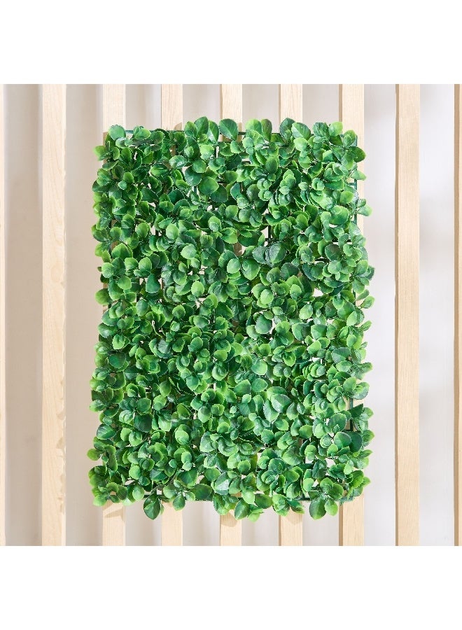 Home Box Ceilo Artificial Grass Wall Panel 60 x 4 x 40 cm  - Image 3