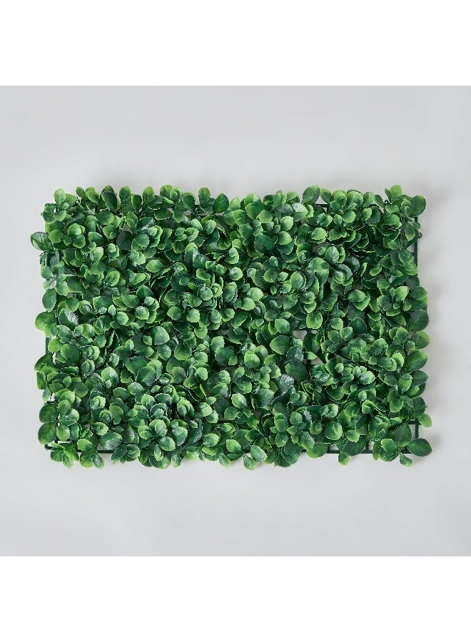 Home Box Ceilo Artificial Grass Wall Panel 60 x 4 x 40 cm  - Image 5