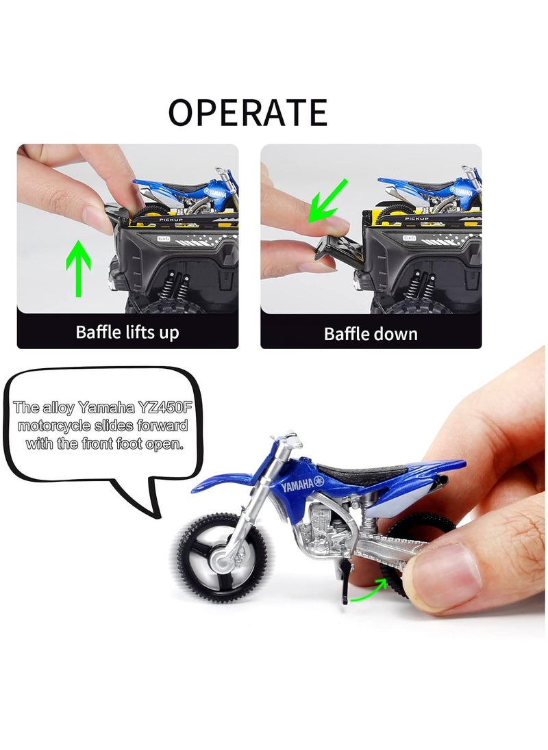 lakia - Boy's 1:24 Diecast Benz X Class Pickup Truck Toy - Metal Model Car With Sound & Light, Pull Back Action, Perfect for Kids & Adults, Ideal Birthday Gift - Image 1