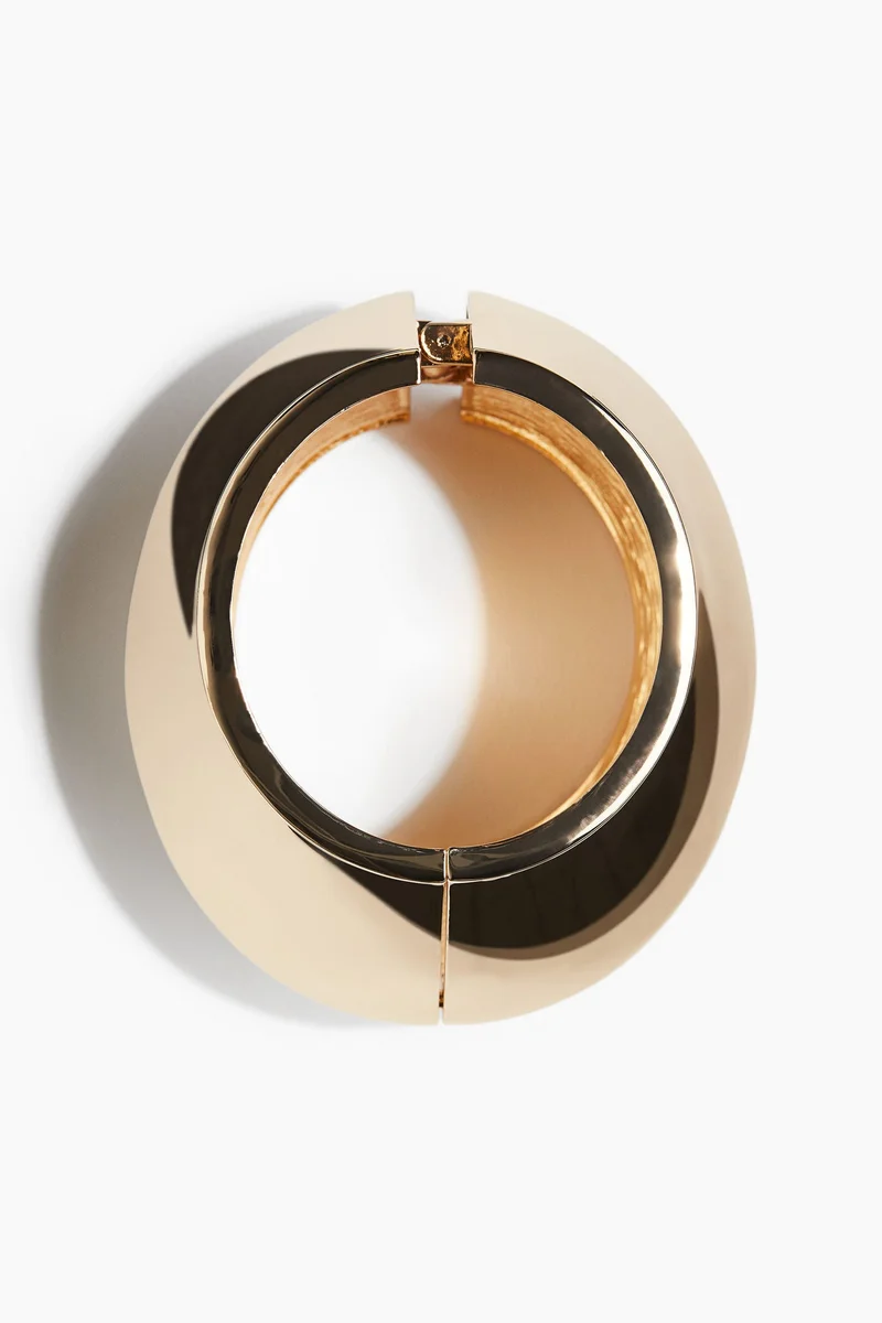 اتش اند ام Chunky Cuff Bracelet