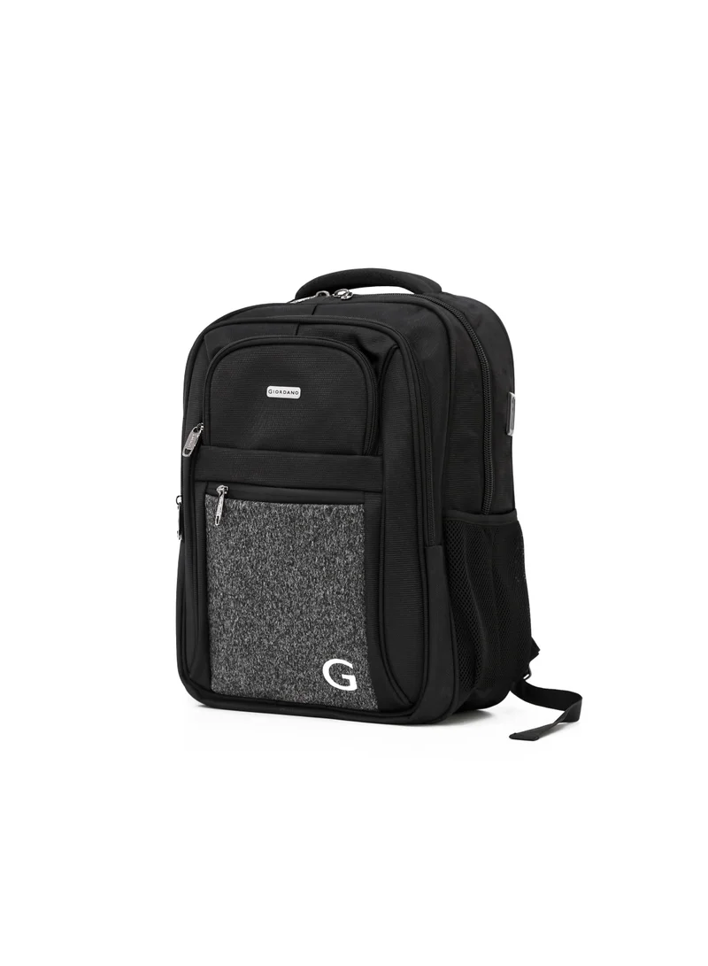 جيوردانو حقيبة ظهر للابتوب للعمل والمدرسة والسفر