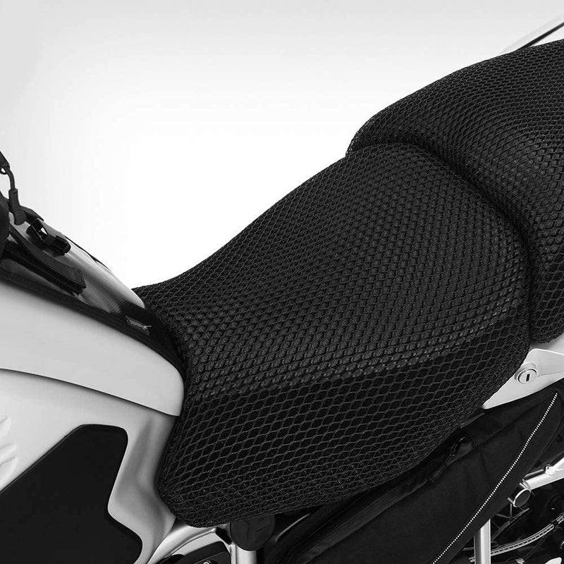 Cakievro Motorcycle Cushion Seat Cover for BMW R1200GS - Image 3