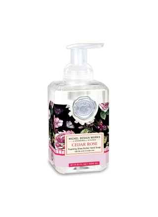 Michel Design Works Foaming Hand Soap Cedar Rose - pzsku/Z6A693DA72F27DBB3C0F3Z/45/1746201759/7539fead-f9d4-4a84-8d49-d05b27e34917