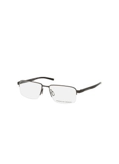 Porsche Design Men's Pilot Eyeglass Frame - P8747 B 56 - Lens Size: 56 Mm  - Image 2