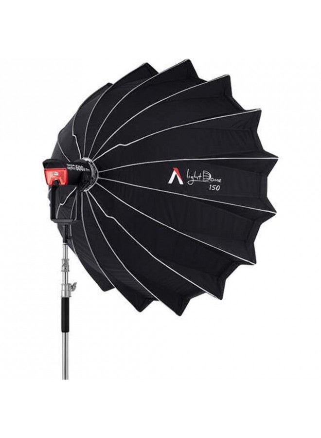Aputure Light Dome 150 Softbox (5') - Image 2