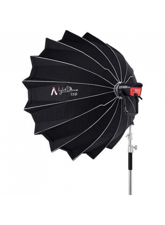 Aputure Light Dome 150 Softbox (5') - Image 3