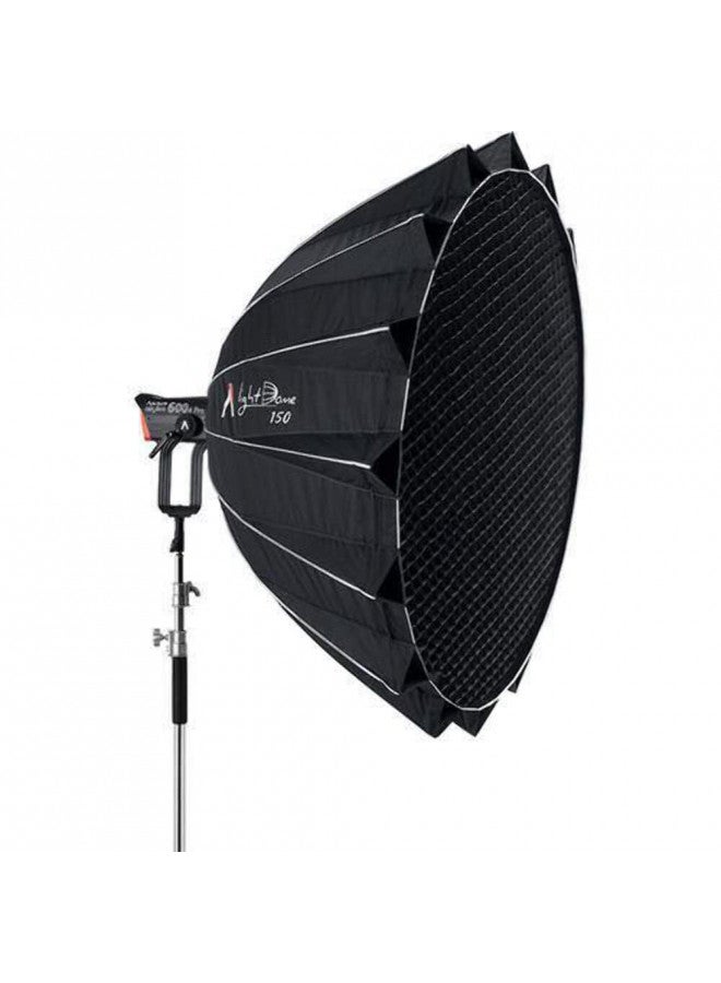 Aputure Light Dome 150 Softbox (5') - Image 4