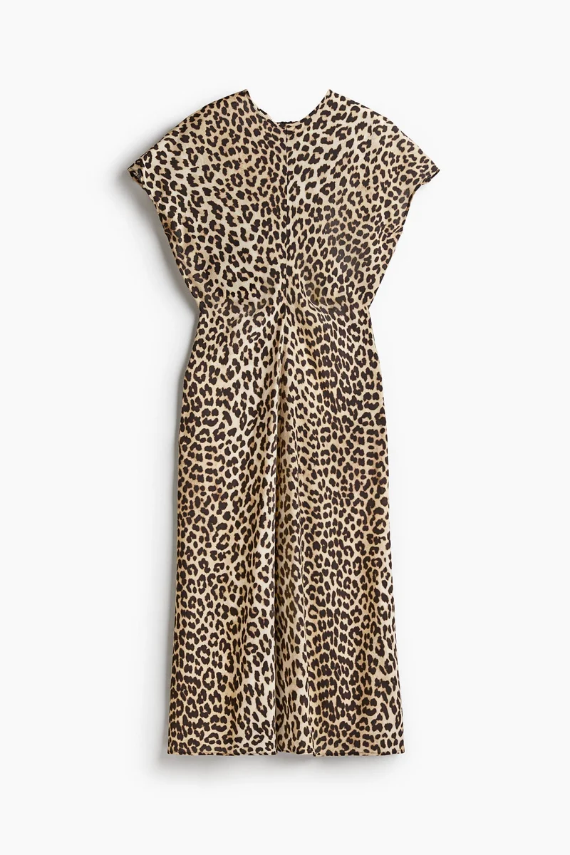 H&M Tapered-waist dress