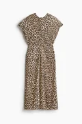 اتش اند ام leopard print