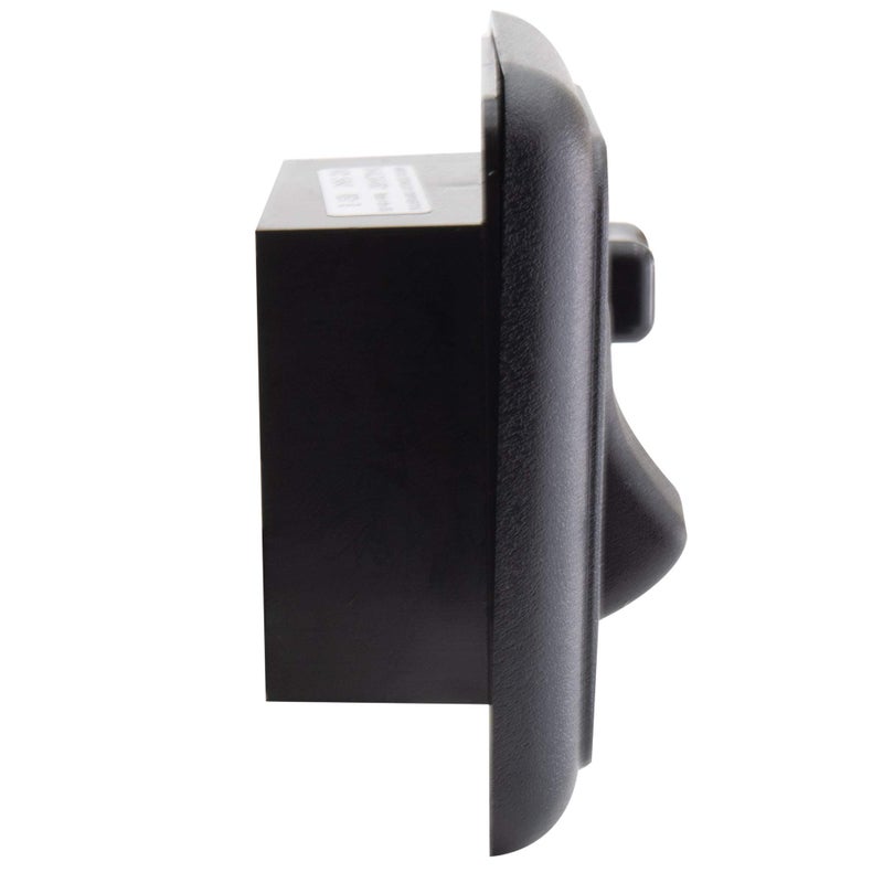 American Technology Components 12 Volt DC Dimmer Switch for LED, Halogen, Incandescent - RV, Auto, Truck, Marine, and Strip Lighting (Large Slider, Black) - Image 5