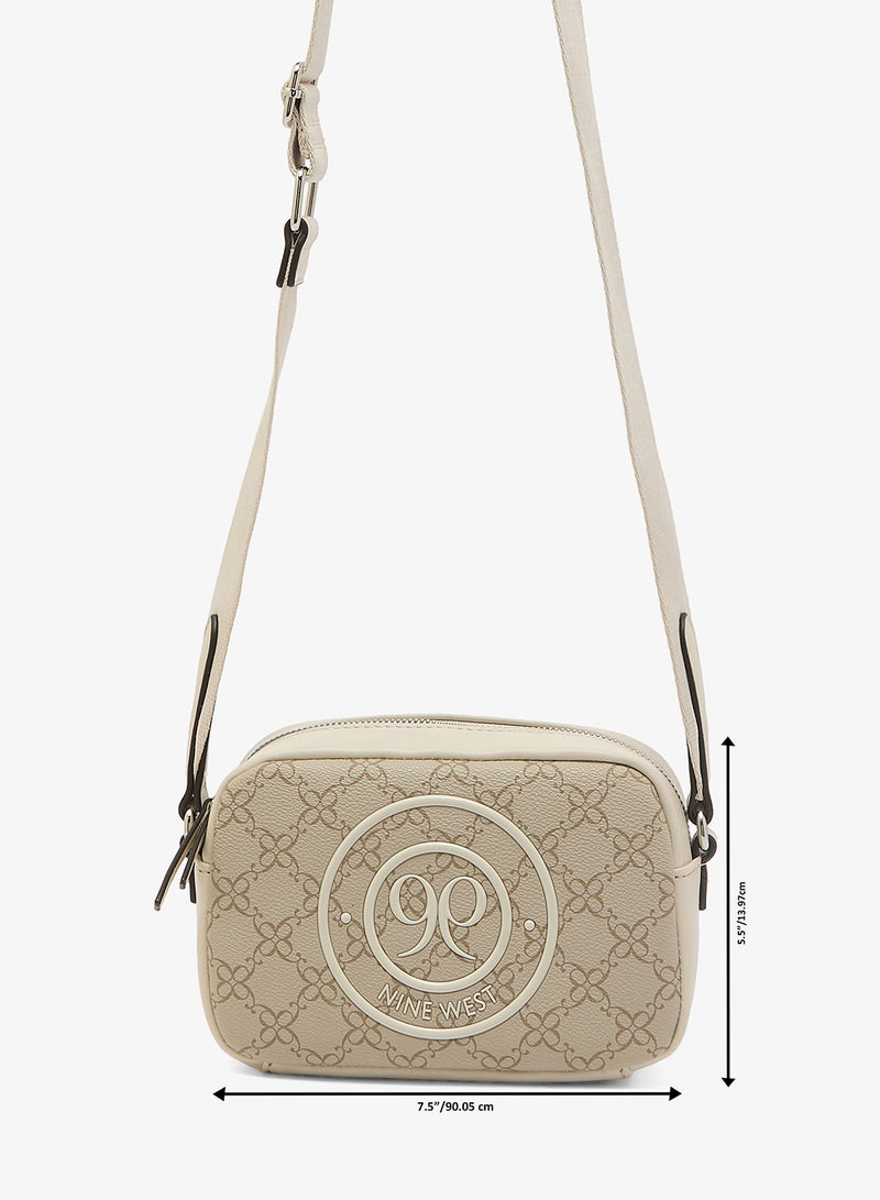 NINE WEST Galilee Mini Camera Crossbody - Image 5