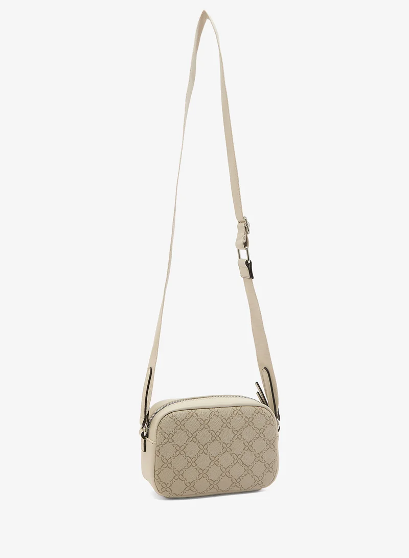 NINE WEST Galilee Mini Camera Crossbody