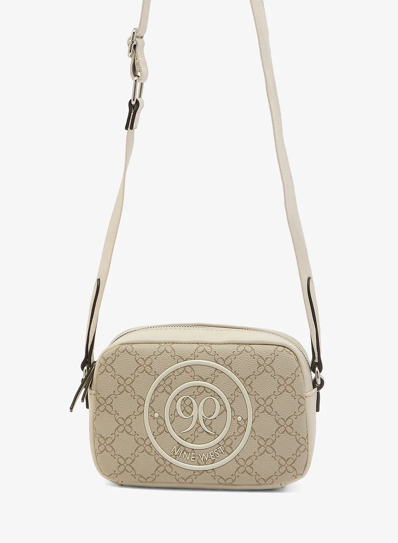 NINE WEST Galilee Mini Camera Crossbody