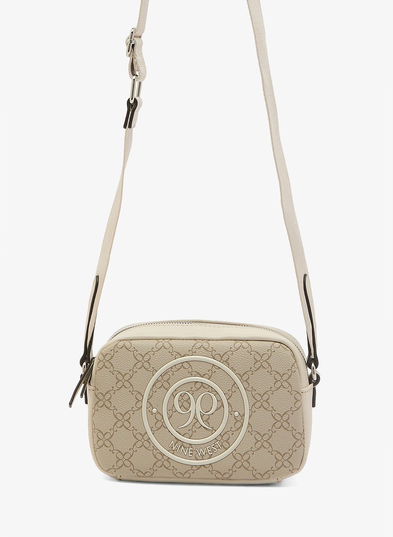 NINE WEST Galilee Mini Camera Crossbody - Image 1