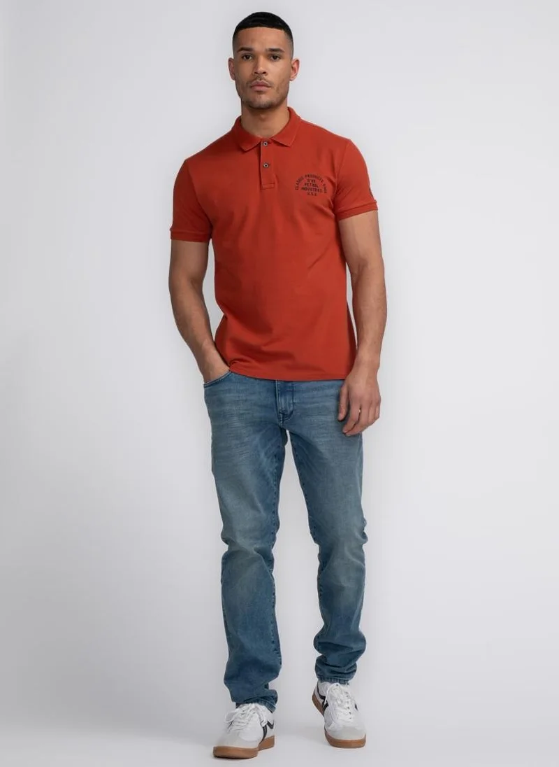 Petrol Industries Men Polo Short Sleeve
