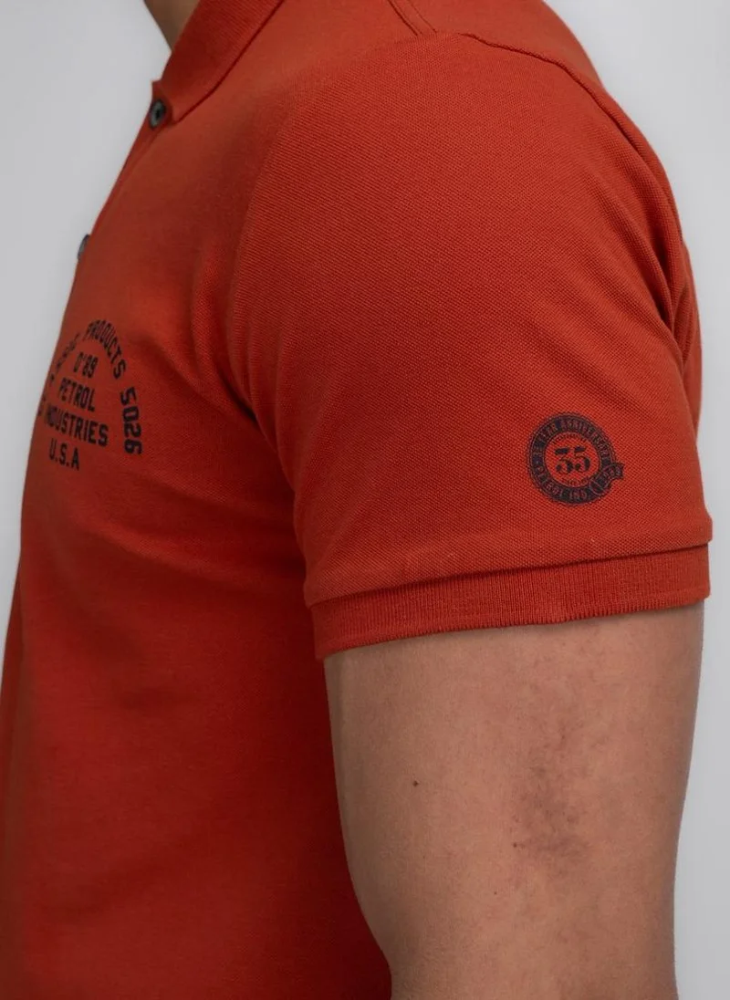 Petrol Industries Men Polo Short Sleeve