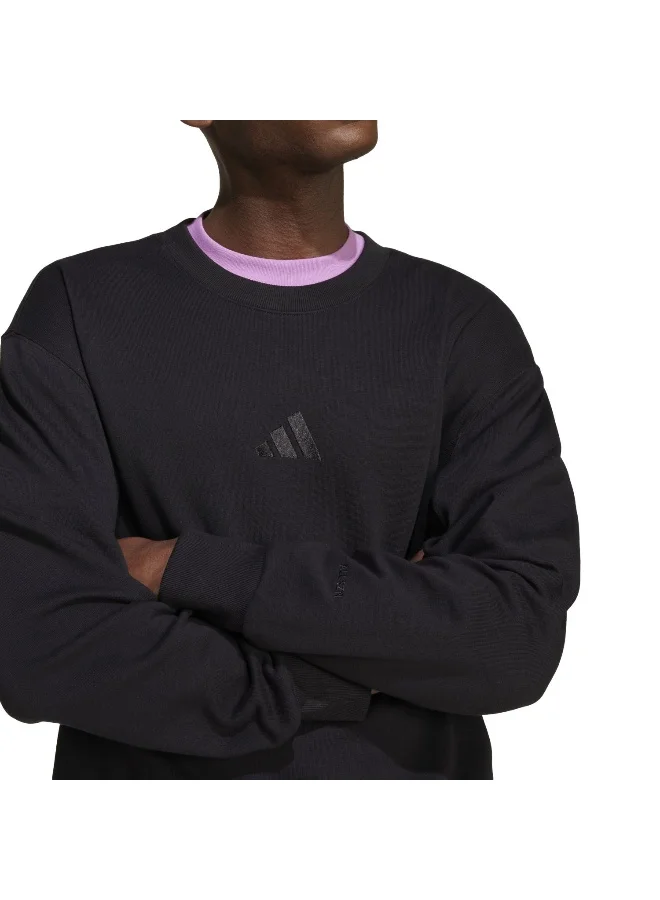 Adidas All Szn French Terry Crew