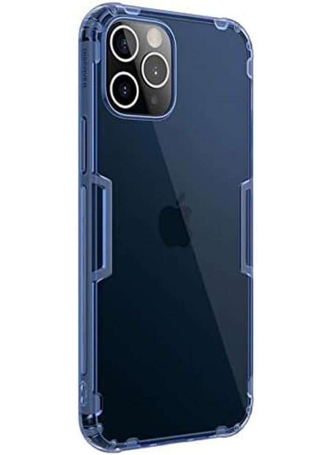 Nillkin Nature Tpu Case Back Cover For Iphone 12 Pro Max Blue - Image 3
