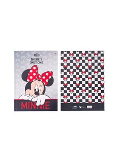 Disney Disney Minnie Mouse One and Only  A5 Notebook English  - Image 1